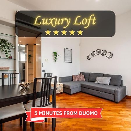 Carrobbio'S Nest - Elegant With Wifi And Netflix Apartment Milan Luaran gambar