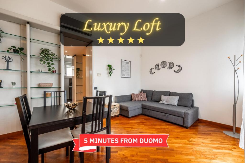 Carrobbio'S Nest - Elegant With Wifi And Netflix Apartment Milan Luaran gambar