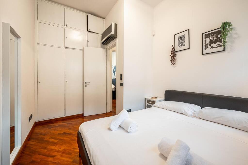 Carrobbio'S Nest - Elegant With Wifi And Netflix Apartment Milan Luaran gambar