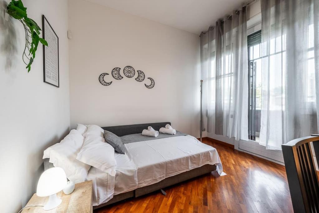 Carrobbio'S Nest - Elegant With Wifi And Netflix Apartment Milan Luaran gambar