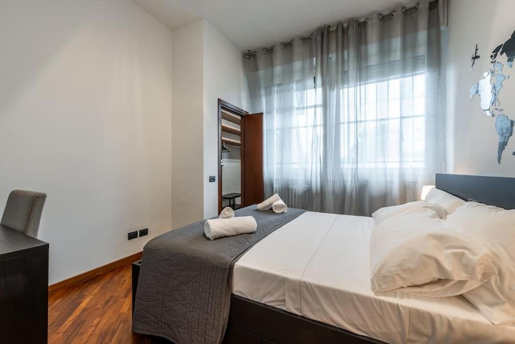 Carrobbio'S Nest - Elegant With Wifi And Netflix Apartment Milan Luaran gambar