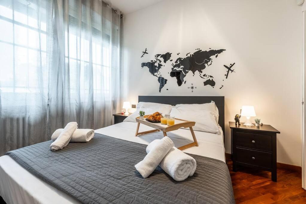 Carrobbio'S Nest - Elegant With Wifi And Netflix Apartment Milan Luaran gambar