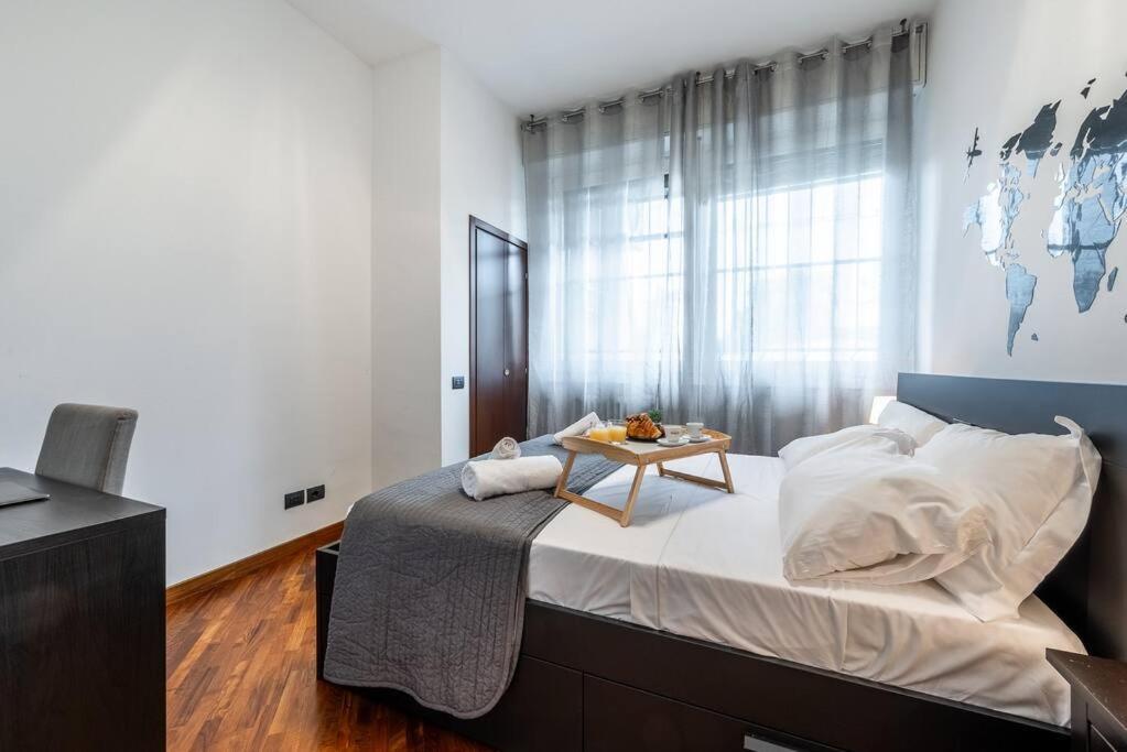 Carrobbio'S Nest - Elegant With Wifi And Netflix Apartment Milan Luaran gambar