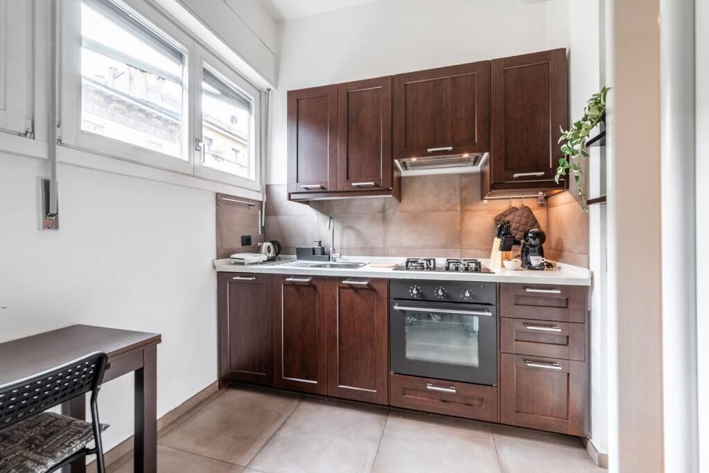 Carrobbio'S Nest - Elegant With Wifi And Netflix Apartment Milan Luaran gambar