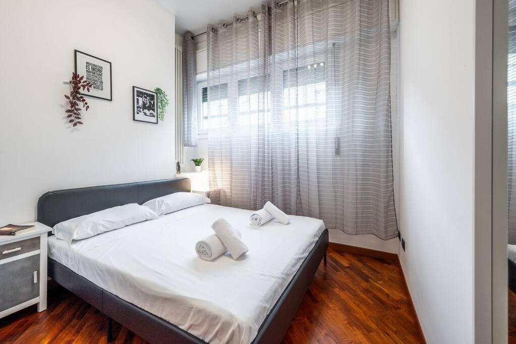 Carrobbio'S Nest - Elegant With Wifi And Netflix Apartment Milan Luaran gambar