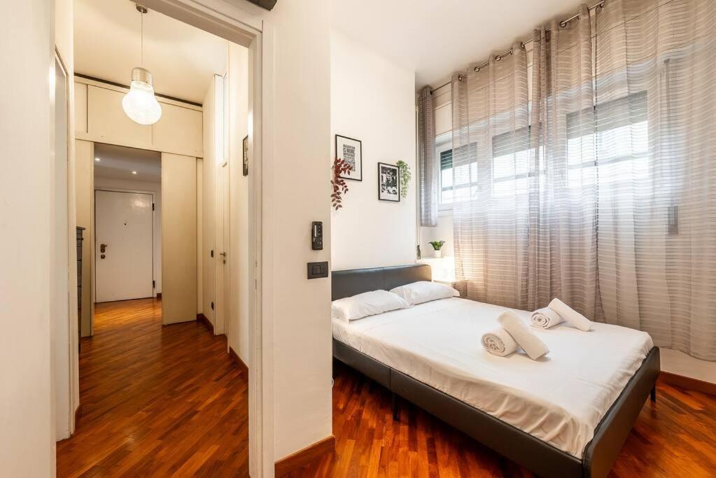 Carrobbio'S Nest - Elegant With Wifi And Netflix Apartment Milan Luaran gambar