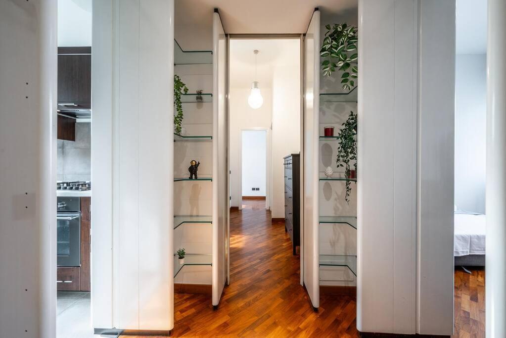Carrobbio'S Nest - Elegant With Wifi And Netflix Apartment Milan Luaran gambar