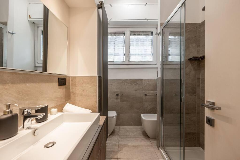 Carrobbio'S Nest - Elegant With Wifi And Netflix Apartment Milan Luaran gambar