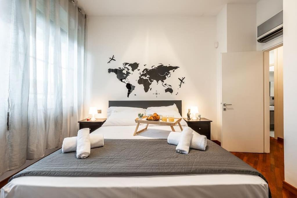 Carrobbio'S Nest - Elegant With Wifi And Netflix Apartment Milan Luaran gambar