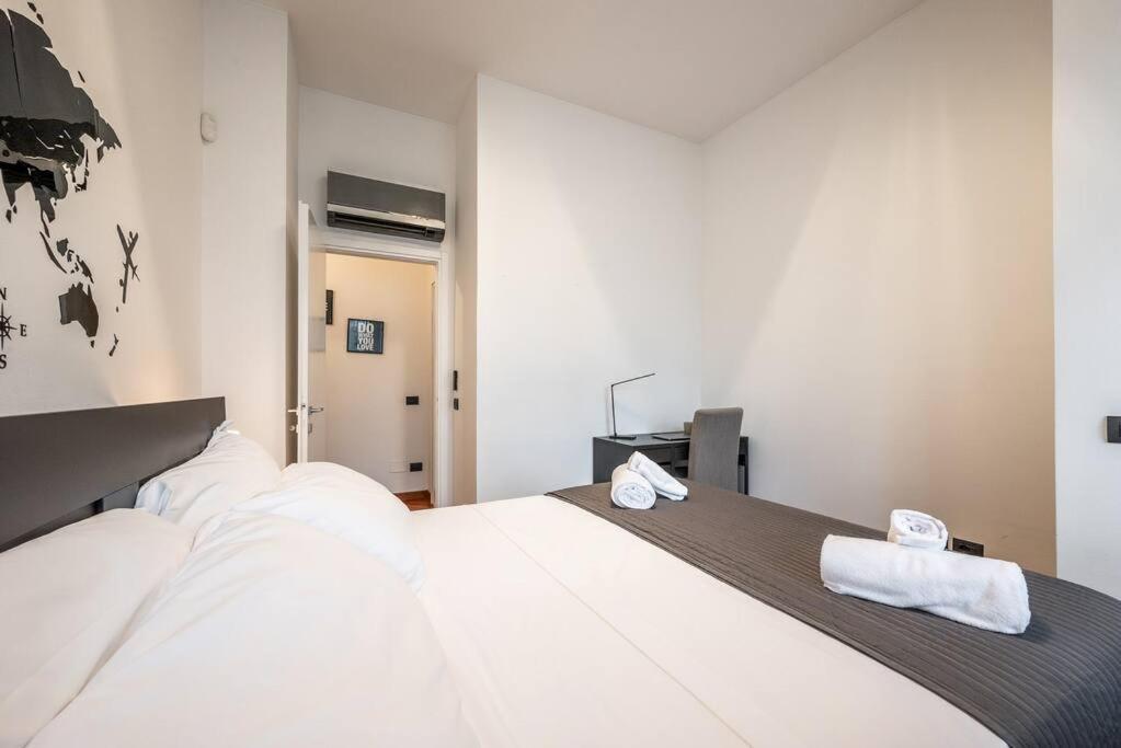 Carrobbio'S Nest - Elegant With Wifi And Netflix Apartment Milan Luaran gambar